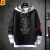 Chủ đề nóng Necronomicon Sweatshirts Cthulhu Mythos Jacket