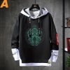 Cthulhu Mythos Sweatshirts Personalised Necronomicon Sweater