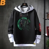 Áo khoác Cthulhu Mythos Sweatshirt Black Necronomicon