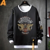 Calitate Sweatshirt Harley Coat