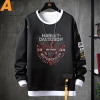 Fake Two-Piece Sweater Harley-Davidson Sweatshirts