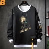 Gundam Sweatshirt Personalised Jacket