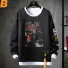 Gundam Toppe Falske todelt sweatshirts