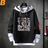 Gundam Tops Cool Sweatshirts