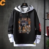 Áo khoác Gundam Fake Two-Piece Sweatshirt