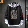 Quality Sweatshirt Gundam Coat