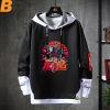 Gundam Jacket Fake Hai mảnh Sweatshirts