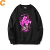 Cool Kujo Jotaro Sweatshirts Chủ đề nóng Anime JoJo Hoodie