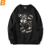 Cool Kujo Jotaro Sweatshirts Chủ đề nóng Anime JoJo Hoodie