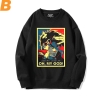 JoJo Sweatshirt Anime cá nhân hóa Áo khoác Kujo Jotaro