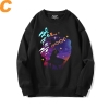 JoJo Sweatshirt Anime cá nhân hóa Áo khoác Kujo Jotaro