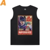 Blizzard Game DOTA 2 T-Shirt Chất lượng oversized Sleeveless T Shirt