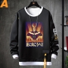 Anh hùng của tôi Academia Sweatshirt Hot Topic Anime Black Hoodie