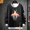 My Hero Academia Sweatshirt Hot Topic Anime Black Hoodie