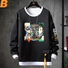 My Hero Academia Sweatshirts Vintage Anime XXL Jacket