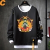 My Hero Academia Sweatshirts Vintage Anime XXL Jacket