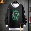 Chủ đề nóng Sweatshirt Nhật Bản Anime My Hero Academia Coat