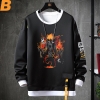 Chủ đề nóng Sweatshirt Nhật Bản Anime My Hero Academia Coat