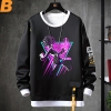 Palsu Dua Potong Kaus Anime Jepang My Hero Academia Sweater