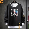 Undertale Coat Cool Enervant Dog Skull Hanorac