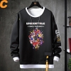 Undertale Sweatshirts XXL Annoying Dog Skull Jacket