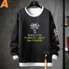 Undertale Tops Fake Two-Piece Annoying Dog Skull Sweatshirts