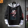 Undertale Sweatshirt Siyah Annoying Köpek Kafatası Tops