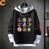 Undertale Hoodie Cool Enervant Dog Skull Jachete