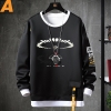 Undertale Sweater Fake To-Piece irriterende hund Skull Sweatshirts