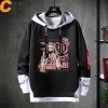 Chất lượng Sweatshirt Anime Demon Slayer Coat