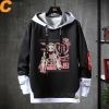 Demon Slayer Sweatshirts Anime XXL Coat