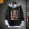 Fake Two-Piece Sweatshirt Anime Demon Slayer Sweater