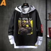 Marvel Thor Hoodie Áo khoác trùm đầu Avengers