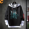 Chất lượng Sweatshirts Hollow Knight Tops