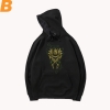 Pullover Hoodie World Of Warcraft Hooded Jas