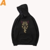 Áo khoác đen Warcraft Hoodie