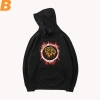 Kişiselleştirilmiş Hoodies WOW Oyun Tops