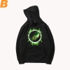 Warcraft kapüşonlu sweatshirt Kalite Hoodies