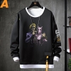 Vintage Anime JoJo Tops Cool Sweatshirts