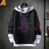 JoJo's Bizarre Adventure Sweatshirt Anime XXL Jacket