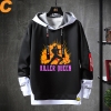 JoJo Sweatshirt Anime Kişiselleştirilmiş Tops