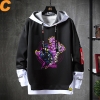 JoJo's Tuhaf Macera Sweatshirt Anime XXL Kazak