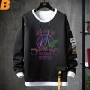 Fake Two-Piece Sweater Hot Topic Anime JoJo's Bizarre Adventure Sweatshirts