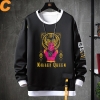 Qualität Sweatshirt Hot Topic Anime JoJo Mantel