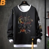 Japanese Anime One Punch Man Hoodie Cool Sweatshirt