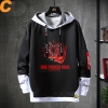 One Punch Man Sweatshirt Hot Topic Anime Gepersonaliseerde Trui