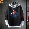Hot Topic Anime One Punch Man Coat Fake Two-Piece Sweatshirt