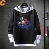 Hot Topic Anime One Punch Man Coat Falso Moletom de duas peças