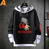 Kaliteli Sweatshirt Anime One Punch Man Ceket