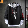 Nhật Bản Anime One Punch Man Coat Cool Sweatshirts